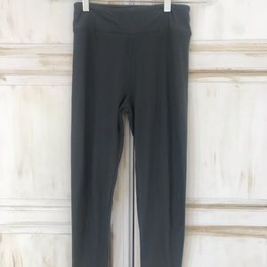 Dark gray Lularoe Leggings OS